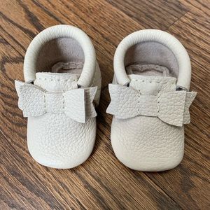 Brand new freshly picked moccs never used